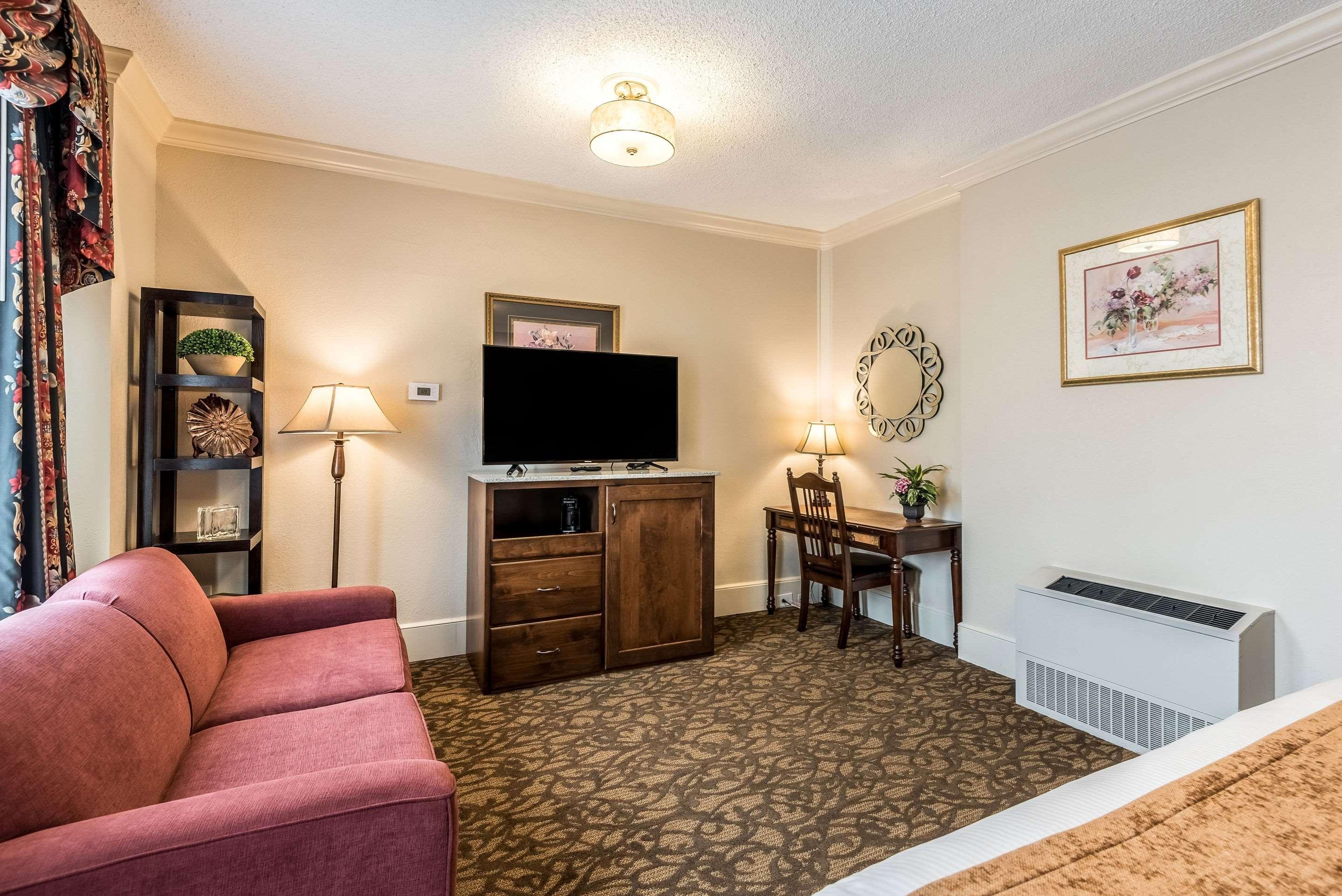 Hotel Bothwell Sedalia Central District, Ascend Hotel Collection Bagian luar foto