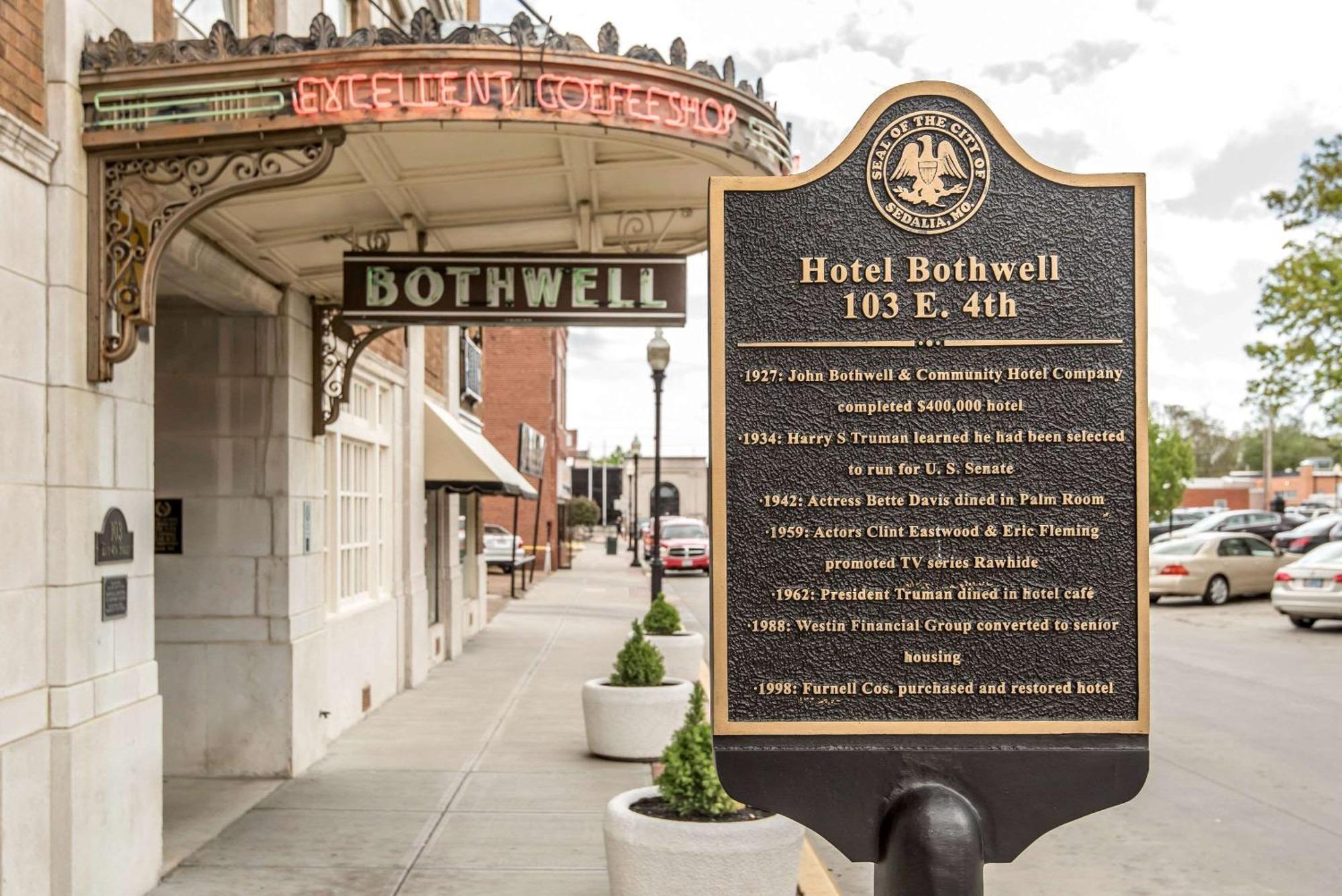 Hotel Bothwell Sedalia Central District, Ascend Hotel Collection Bagian luar foto