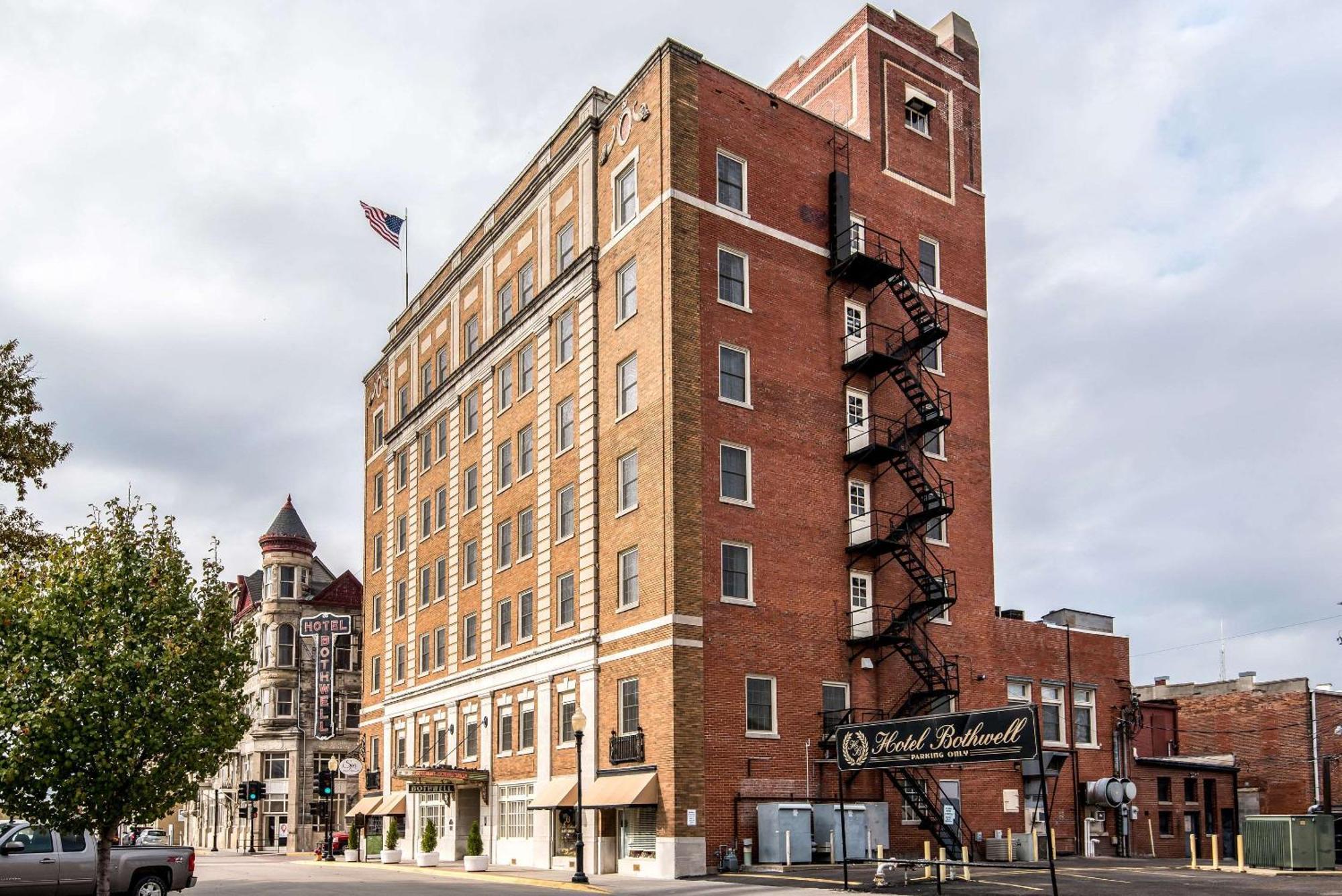 Hotel Bothwell Sedalia Central District, Ascend Hotel Collection Bagian luar foto