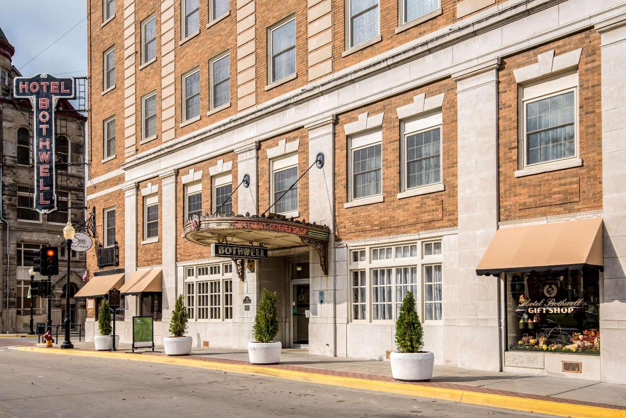 Hotel Bothwell Sedalia Central District, Ascend Hotel Collection Bagian luar foto