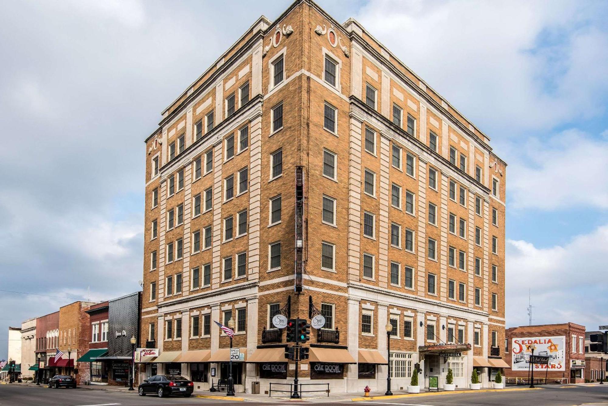 Hotel Bothwell Sedalia Central District, Ascend Hotel Collection Bagian luar foto