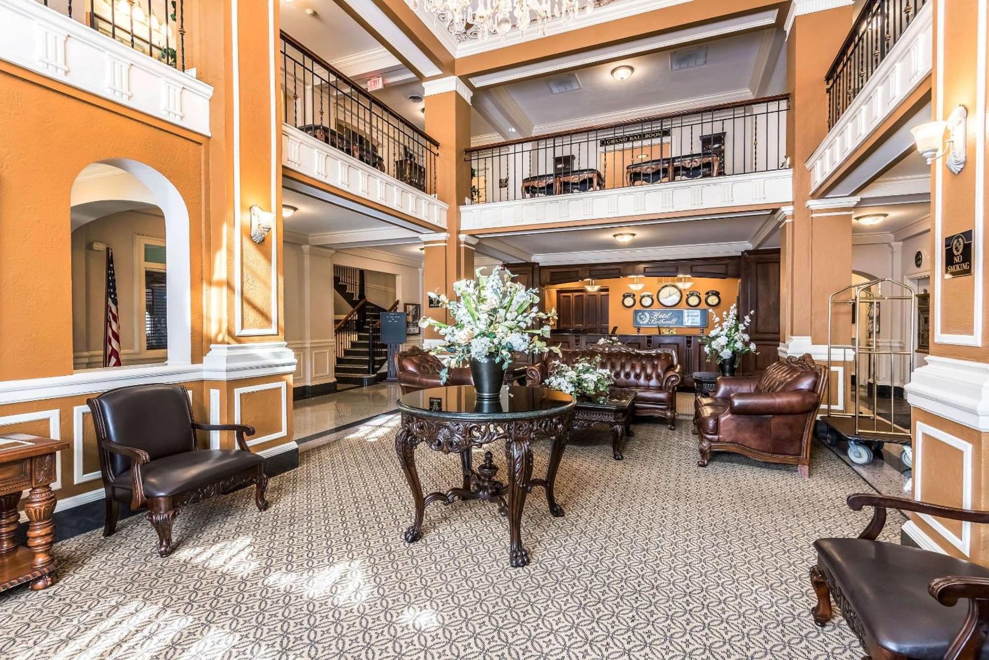 Hotel Bothwell Sedalia Central District, Ascend Hotel Collection Bagian luar foto
