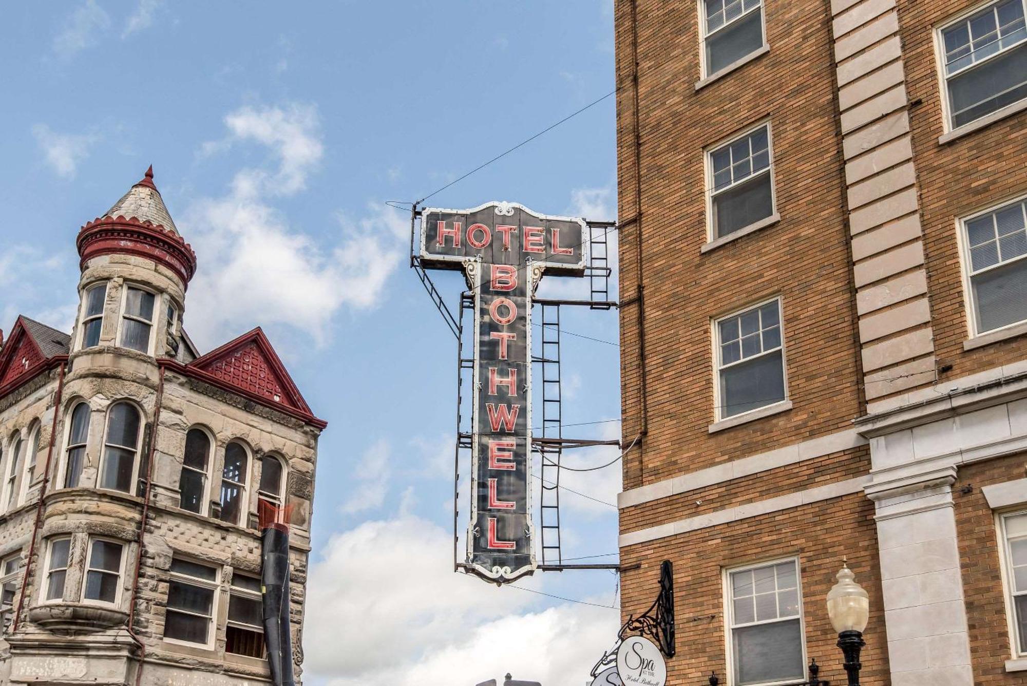 Hotel Bothwell Sedalia Central District, Ascend Hotel Collection Bagian luar foto