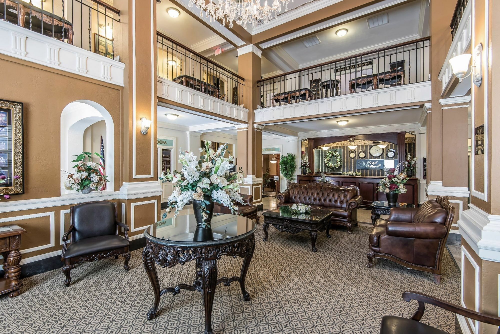 Hotel Bothwell Sedalia Central District, Ascend Hotel Collection Bagian luar foto